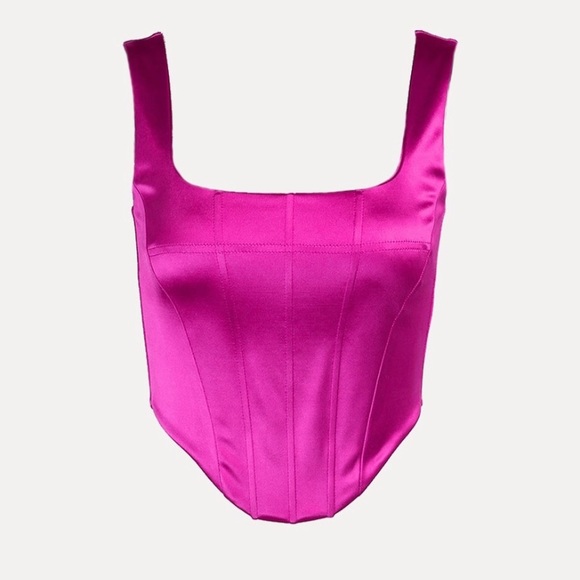 Urbanic Boning Cami Top - Picture 3 of 5